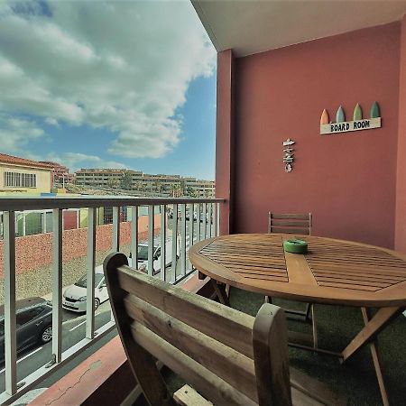 אל מדאנו Alquilaencanarias-Medano Galte, Terrace And Beach מראה חיצוני תמונה