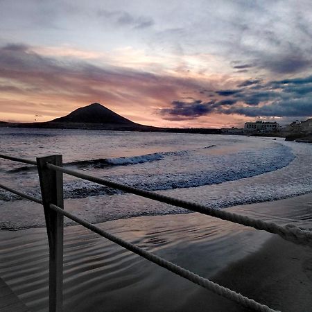 אל מדאנו Alquilaencanarias-Medano Galte, Terrace And Beach מראה חיצוני תמונה