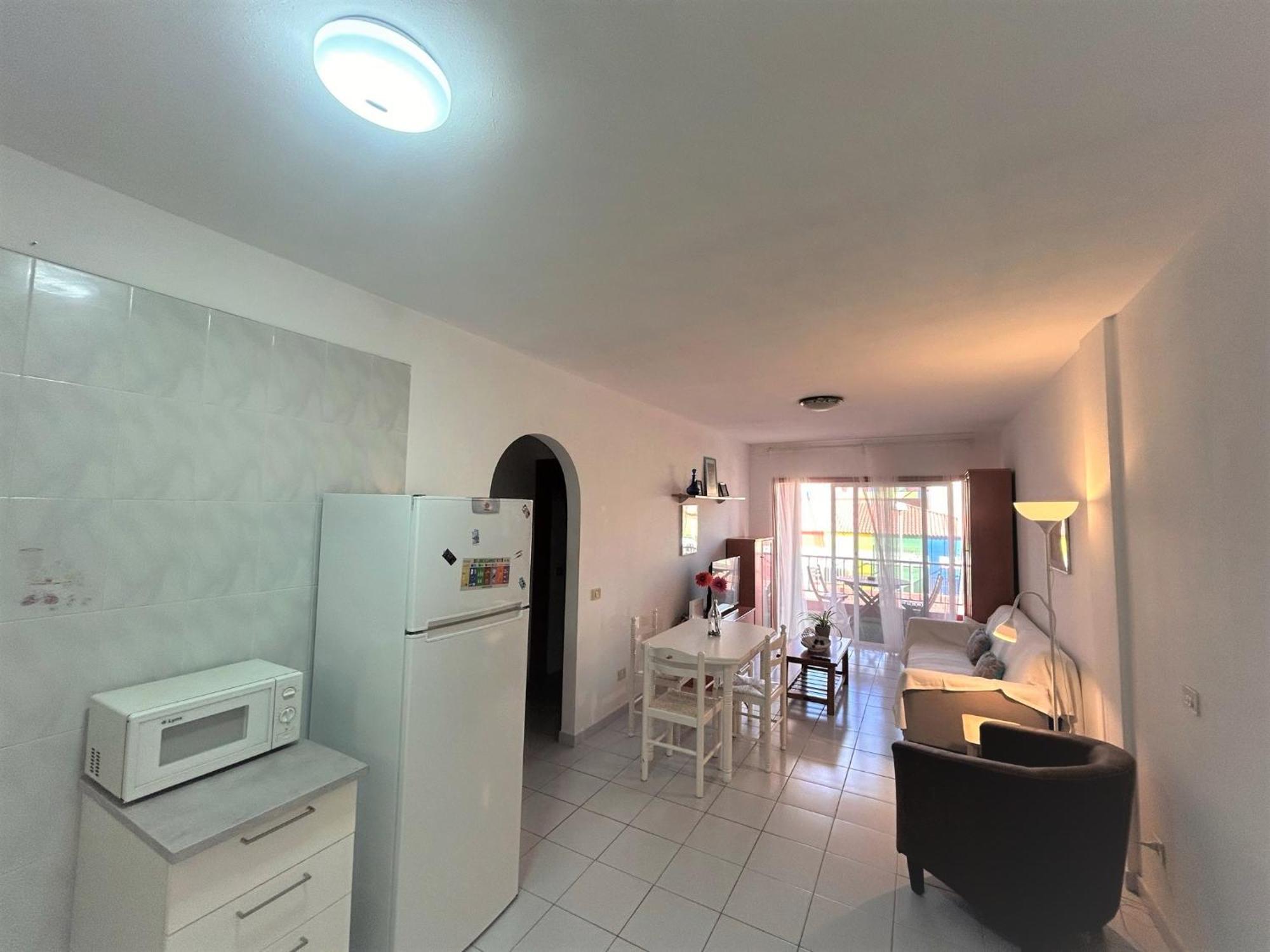 אל מדאנו Alquilaencanarias-Medano Galte, Terrace And Beach מראה חיצוני תמונה