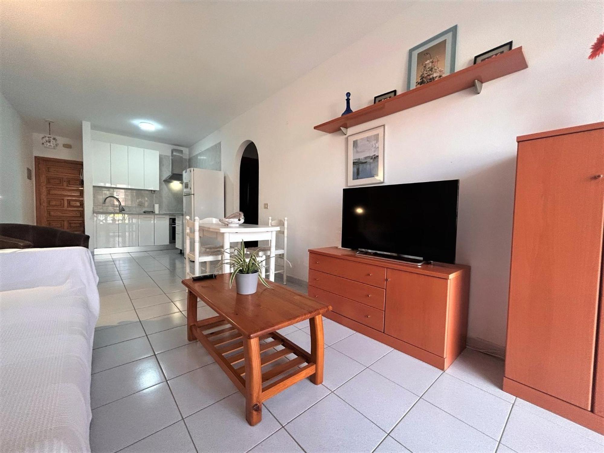 אל מדאנו Alquilaencanarias-Medano Galte, Terrace And Beach מראה חיצוני תמונה