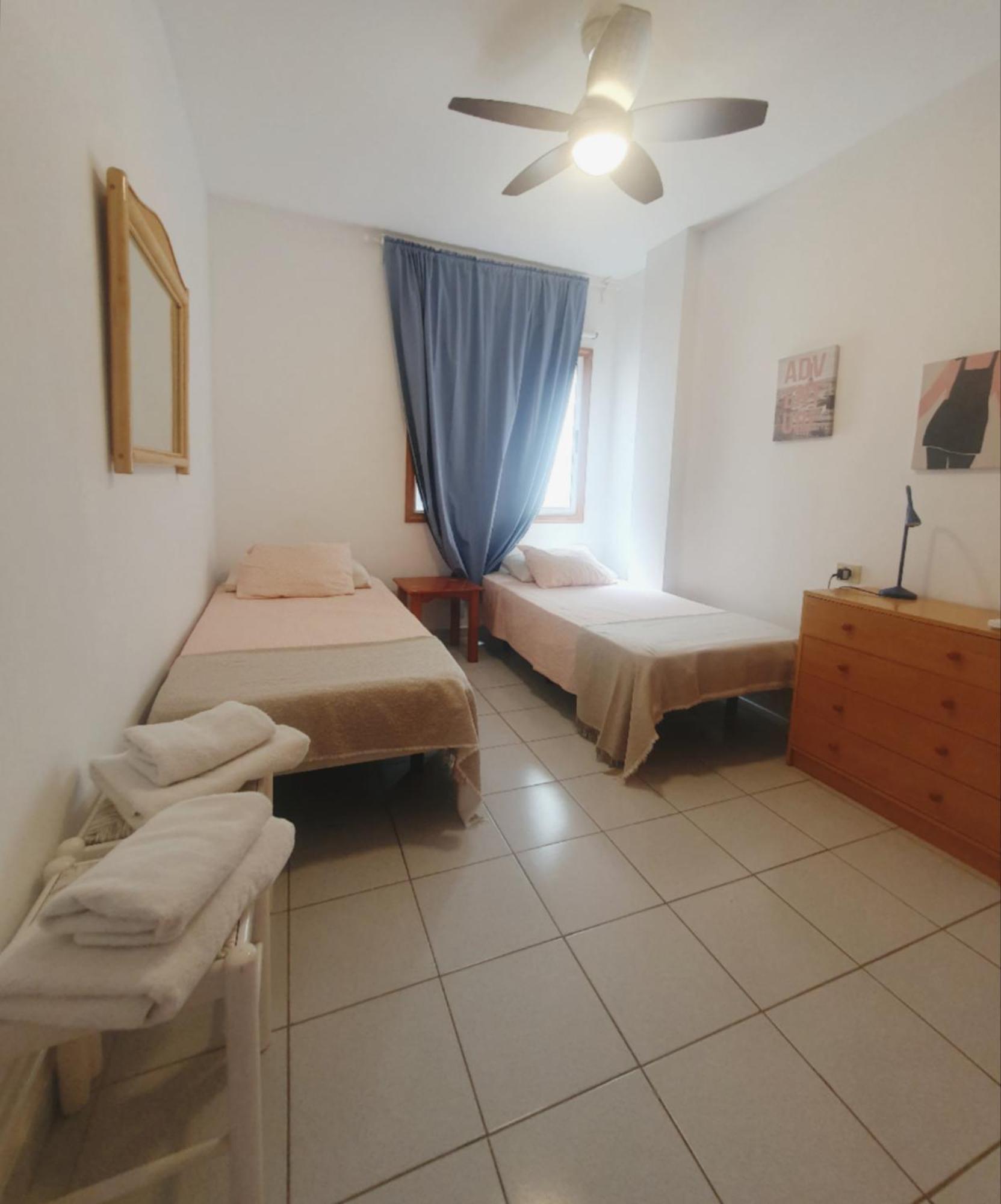 אל מדאנו Alquilaencanarias-Medano Galte, Terrace And Beach מראה חיצוני תמונה