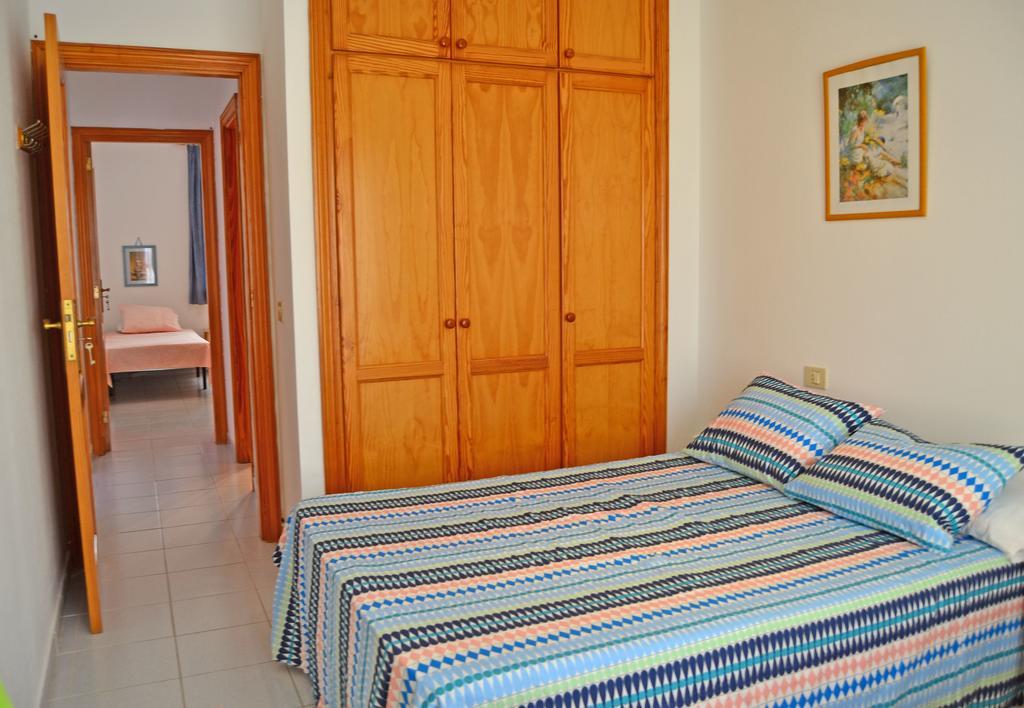 אל מדאנו Alquilaencanarias-Medano Galte, Terrace And Beach מראה חיצוני תמונה